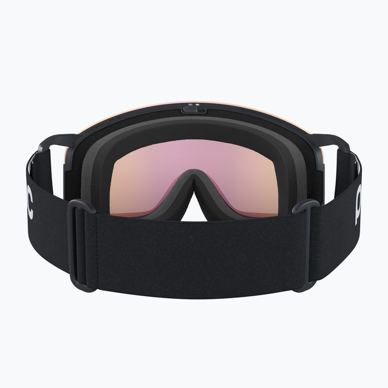 Окуляри лижні POC Nexal Mid uranium black/partly sunny orange 3