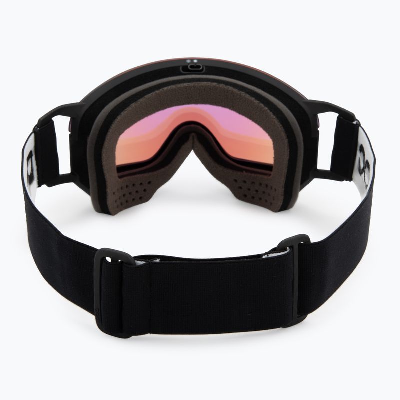 Окуляри гірськолижні POC Nexal Mid uranium black/partly sunny blue 4