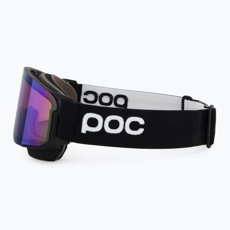 Окуляри гірськолижні POC Nexal Mid uranium black/partly sunny blue 5