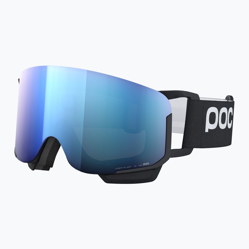 Окуляри гірськолижні POC Nexal Mid uranium black/partly sunny blue 4