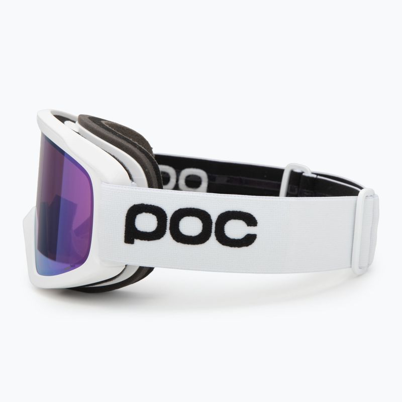 Маска лижна POC Opsin hydrogen white/partly sunny blue 4