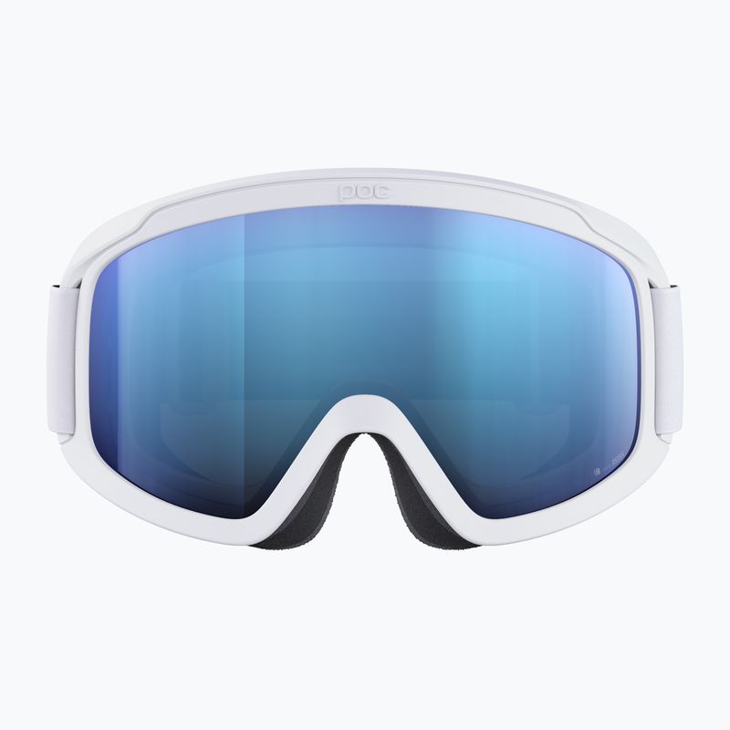 Маска лижна POC Opsin hydrogen white/partly sunny blue 2