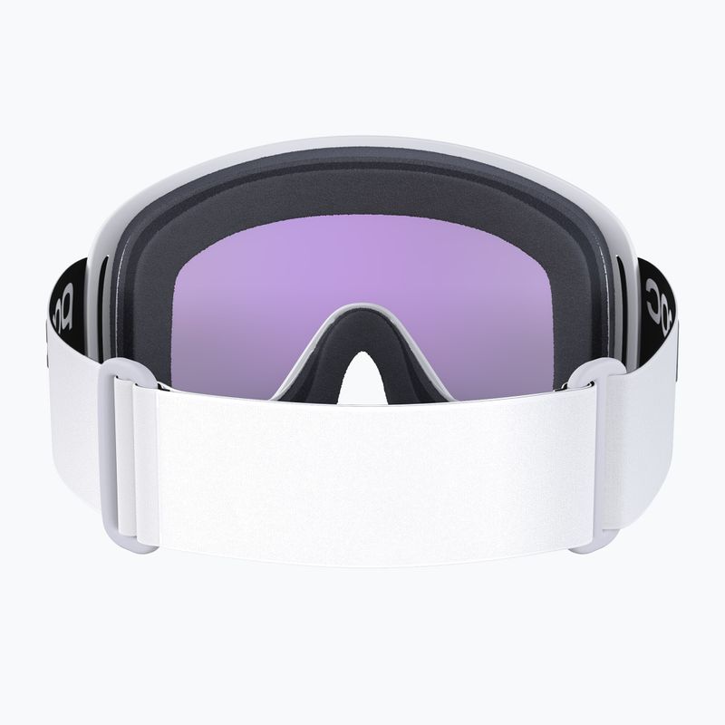 Маска лижна POC Opsin hydrogen white/partly sunny blue 4