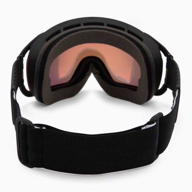 Окуляри лижні POC Zonula uranium black/partly sunny orange 3