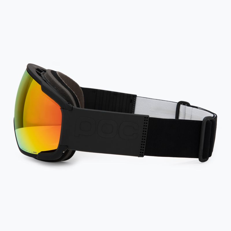 Окуляри лижні POC Zonula uranium black/partly sunny orange 4