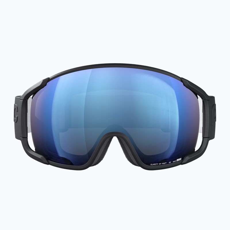 Окуляри гірськолижні POC Zonula uranium black/partly sunny blue 3