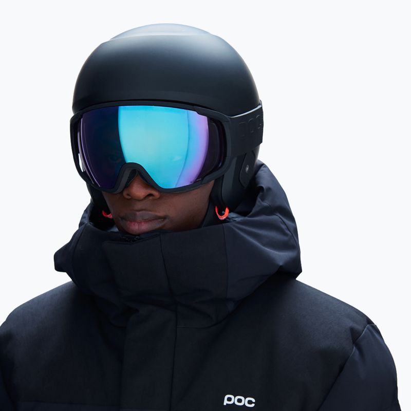Окуляри гірськолижні POC Zonula uranium black/partly sunny blue 5