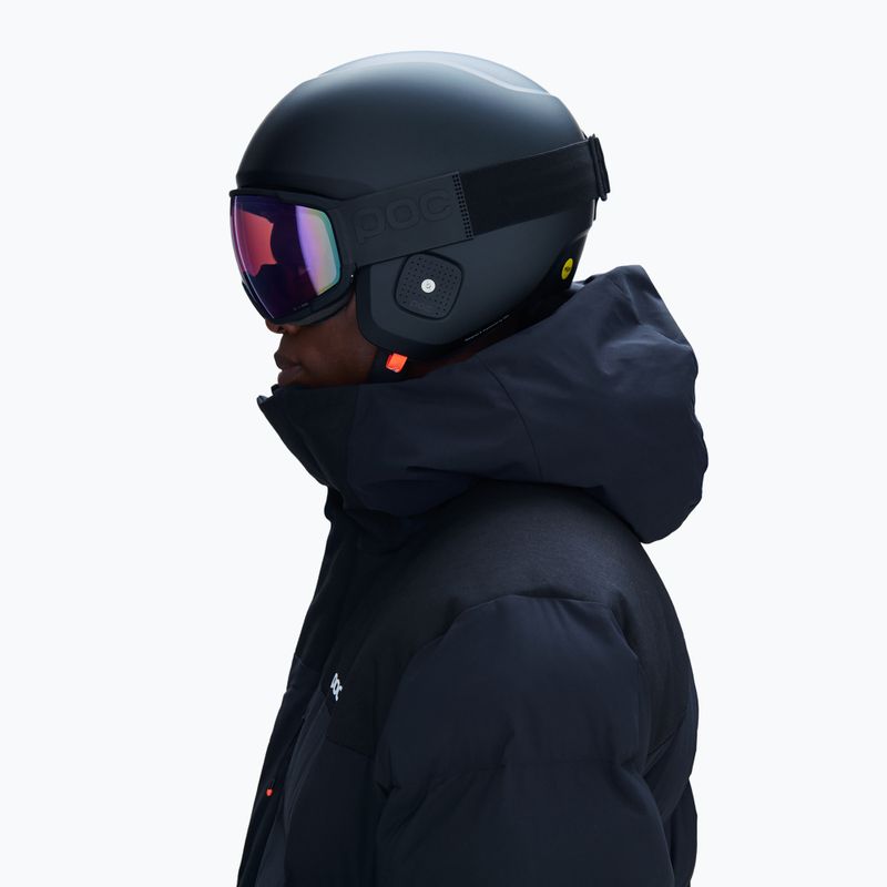 Окуляри гірськолижні POC Zonula uranium black/partly sunny blue 7