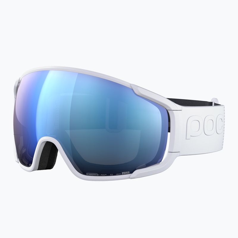 Окуляри гірськолижні POC Zonula hydrogen white/partly sunny blue 2