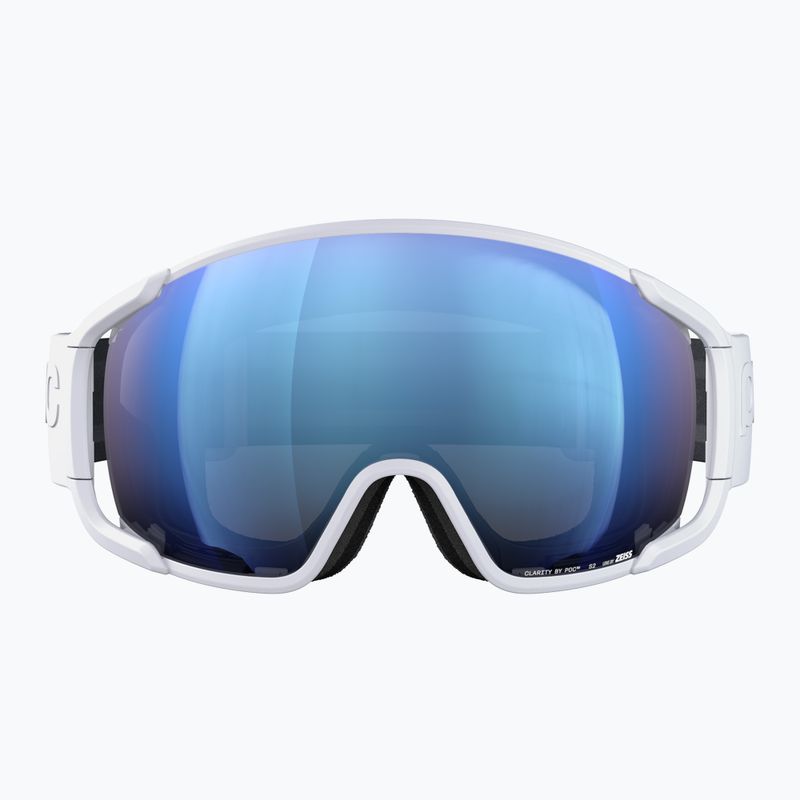 Окуляри гірськолижні POC Zonula hydrogen white/partly sunny blue 3