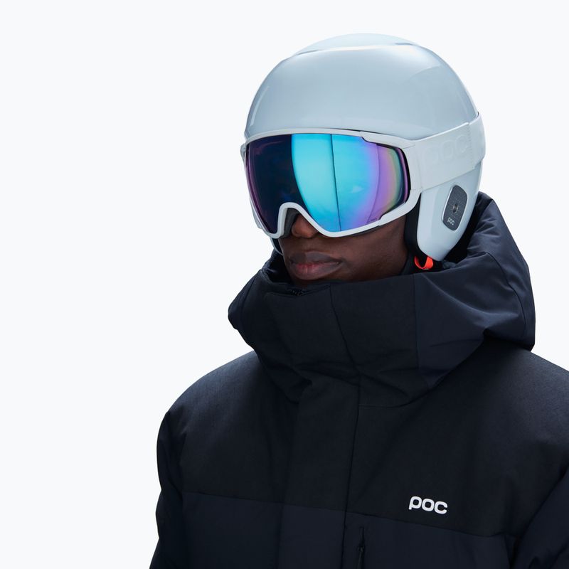 Окуляри гірськолижні POC Zonula hydrogen white/partly sunny blue 5