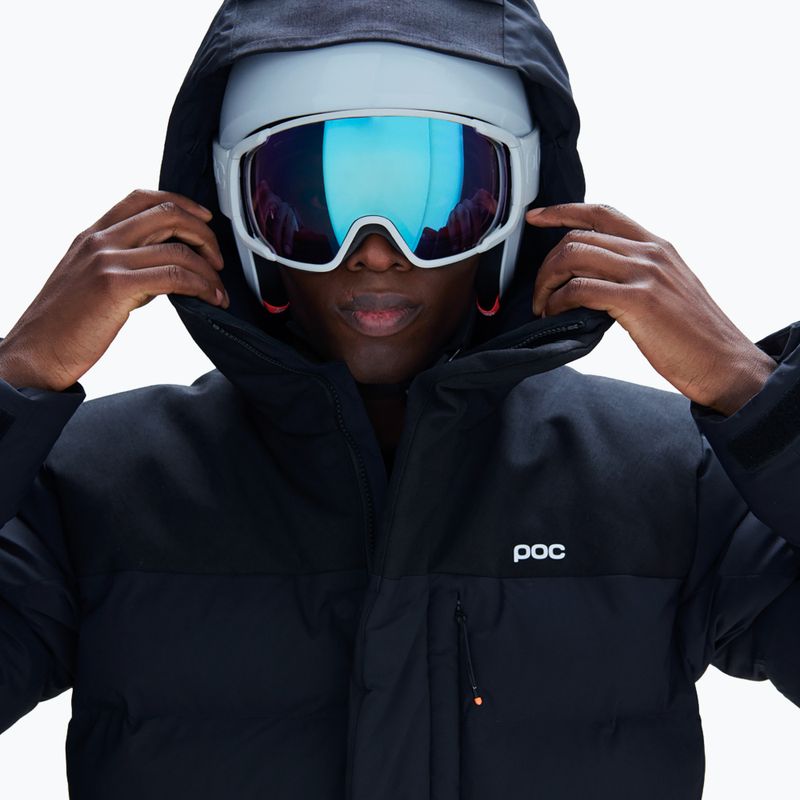 Окуляри гірськолижні POC Zonula hydrogen white/partly sunny blue 7