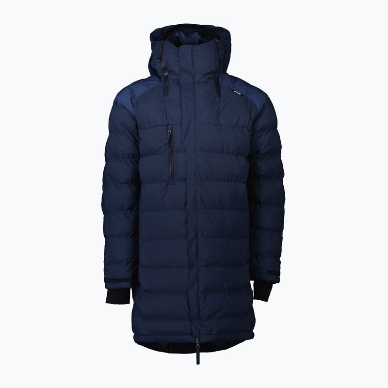 Пуховик чоловічий POC Loft Parka turmaline navy