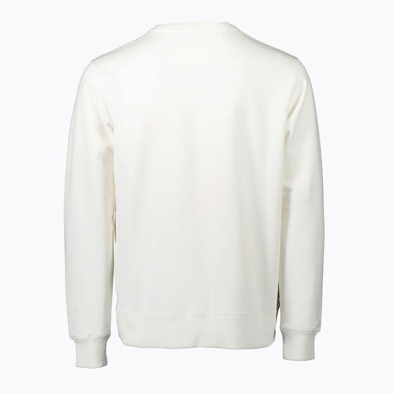 Кофта чоловіча POC Crew selentine off-white 5