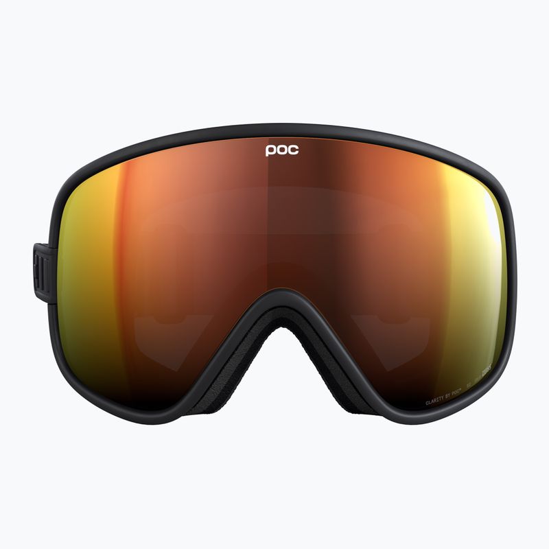 Окуляри гірськолижні POC Vitrea uranium black/partly sunny orange 2