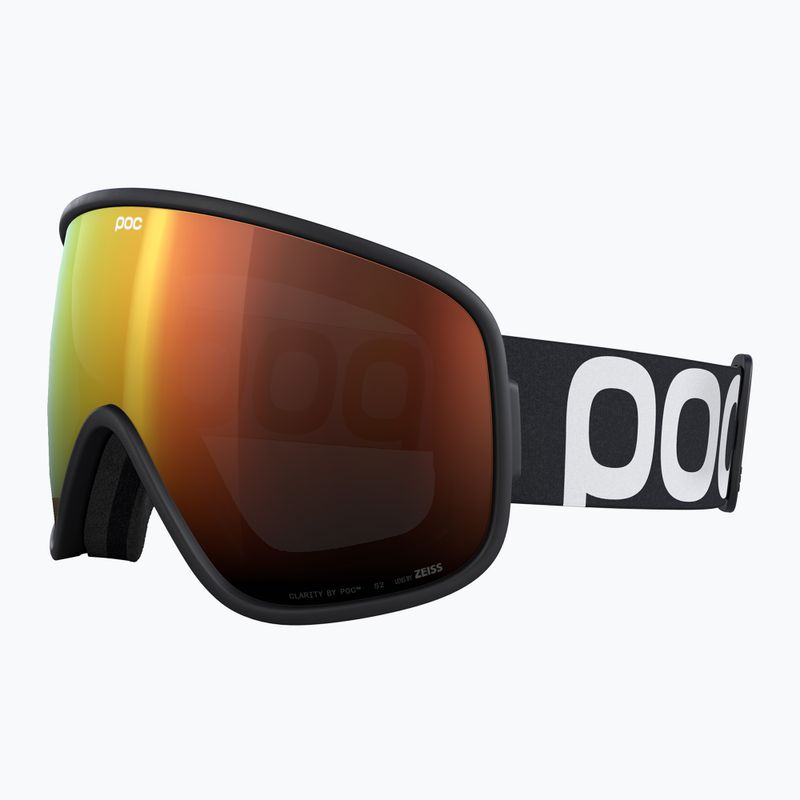 Окуляри гірськолижні POC Vitrea uranium black/partly sunny orange 4