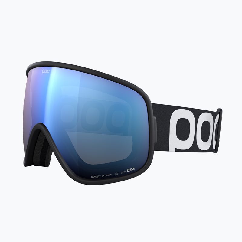 Окуляри гірськолижні POC Vitrea uranium black/partly sunny blue