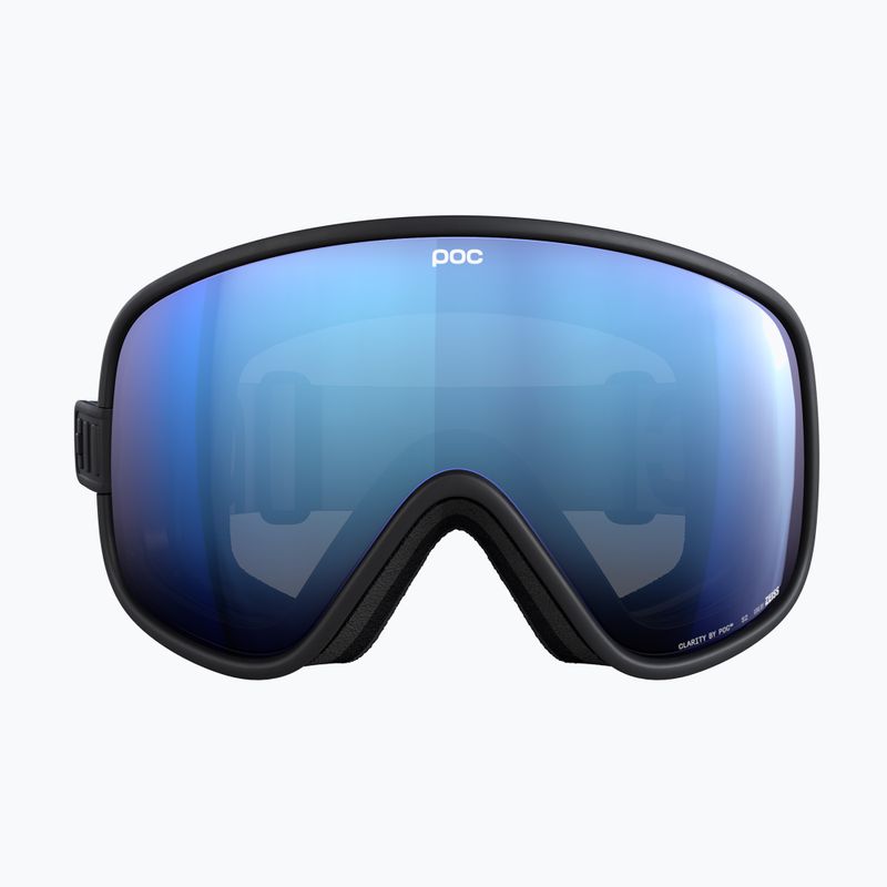Окуляри гірськолижні POC Vitrea uranium black/partly sunny blue 2