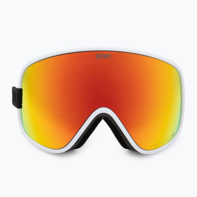 Окуляри гірськолижні POC Vitrea hydrogen white/partly sunny orange 2