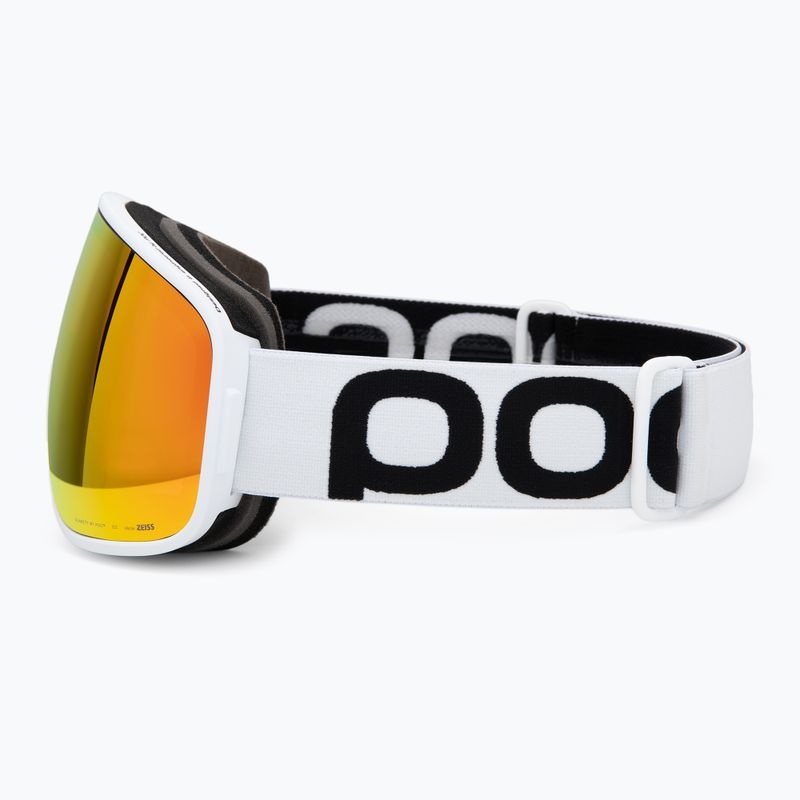 Окуляри гірськолижні POC Vitrea hydrogen white/partly sunny orange 4