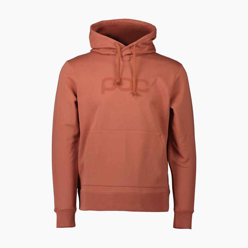 Кофта чоловіча POC 62093 Hood selentine off-white