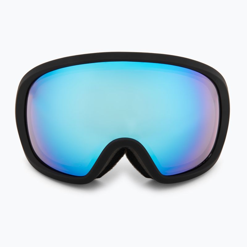 Окуляри гірськолижні POC Fovea uranium black/partly sunny blue 2