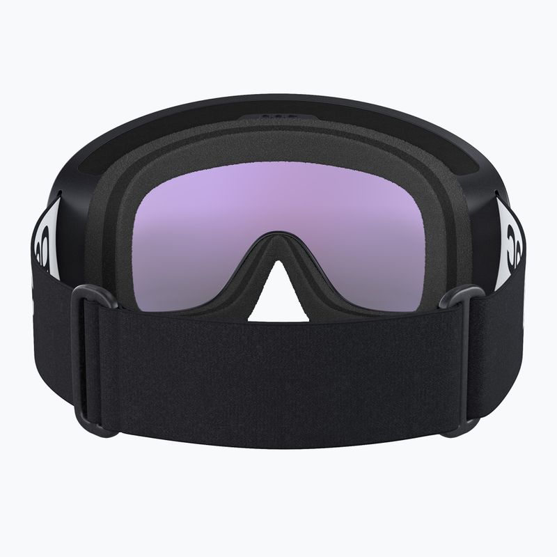 Окуляри гірськолижні POC Fovea uranium black/partly sunny blue 8