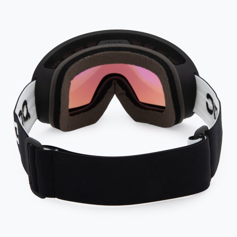 Окуляри гірськолижні POC Fovea Mid uranium black/partly sunny blue 3