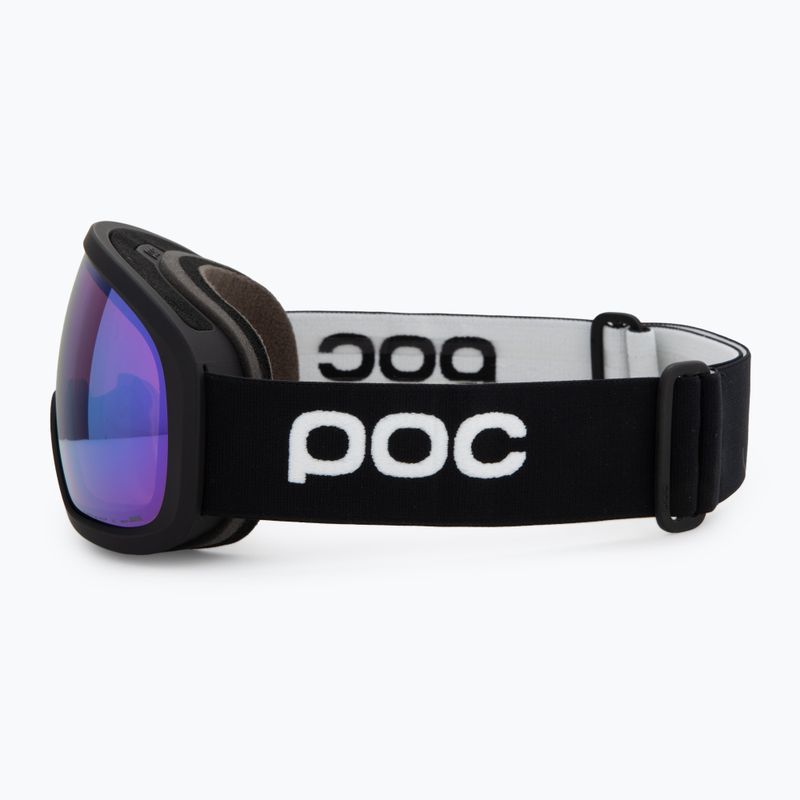 Окуляри гірськолижні POC Fovea Mid uranium black/partly sunny blue 4
