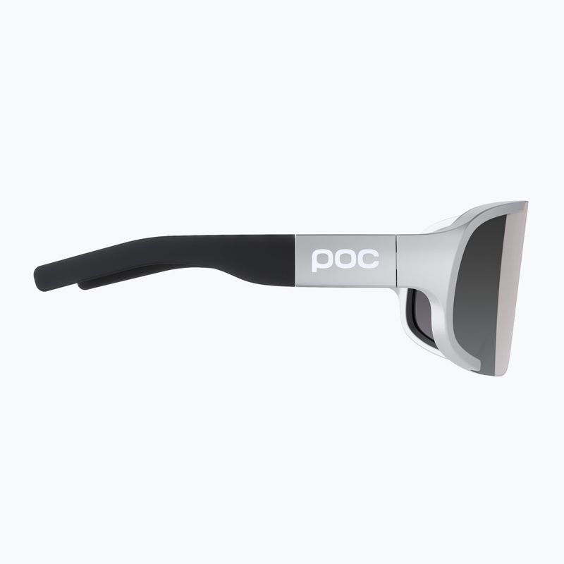 Окуляри велосипедні POC Aspire argentite silver/clarity define silver 4