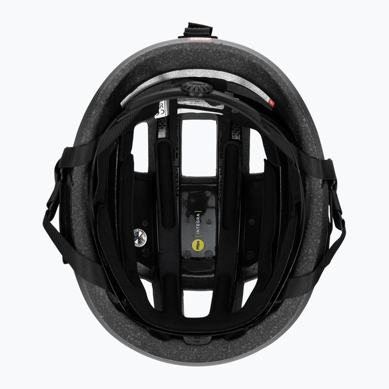 Шолом велосипедний POC Omne Ultra MIPS uranium black matt 5