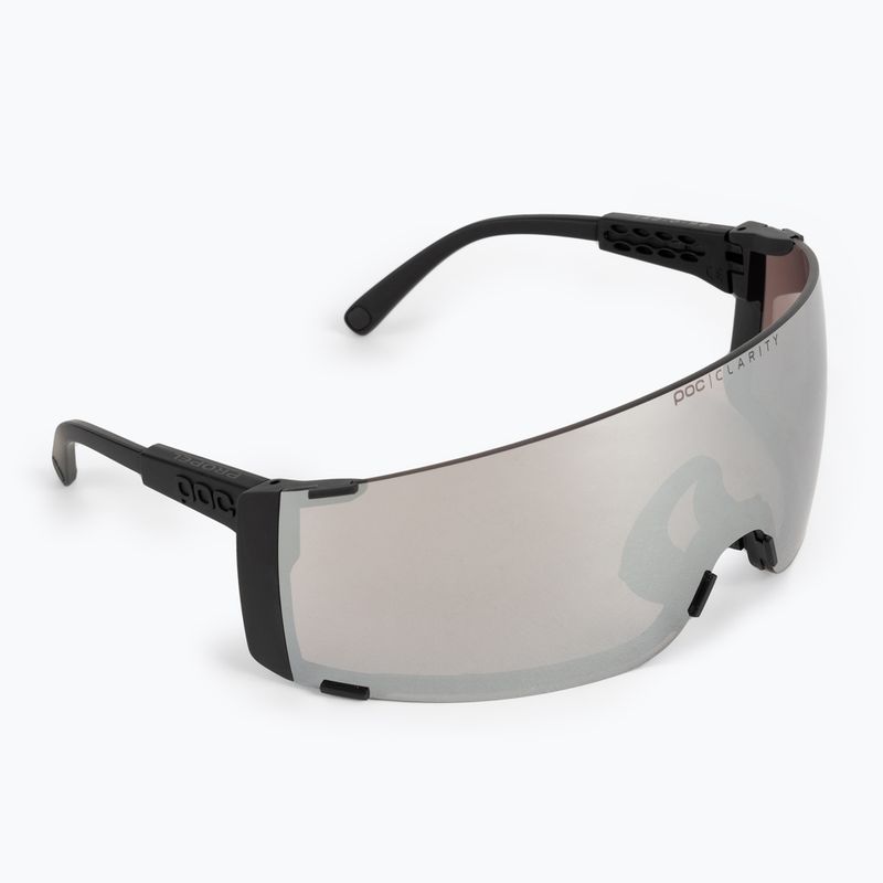Окуляри велосипедні POC Propel uranium black/clarity road silver 2