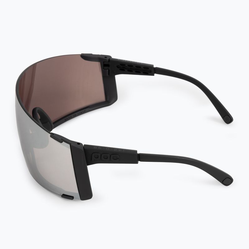 Окуляри велосипедні POC Propel uranium black/clarity road silver 5
