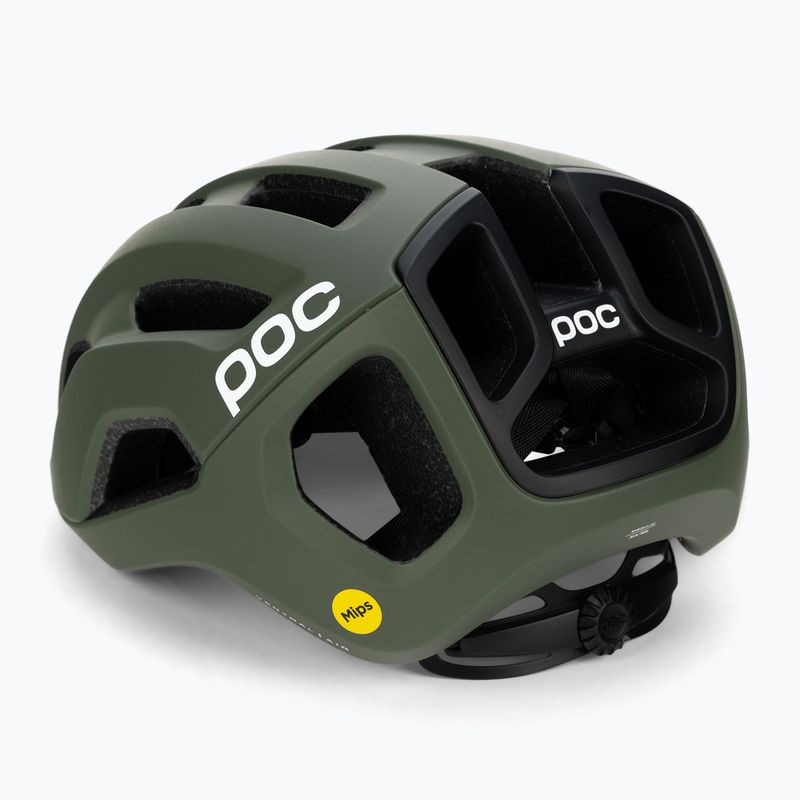 Шолом велосипедний POC Ventral Air MIPS epidote green matt 4