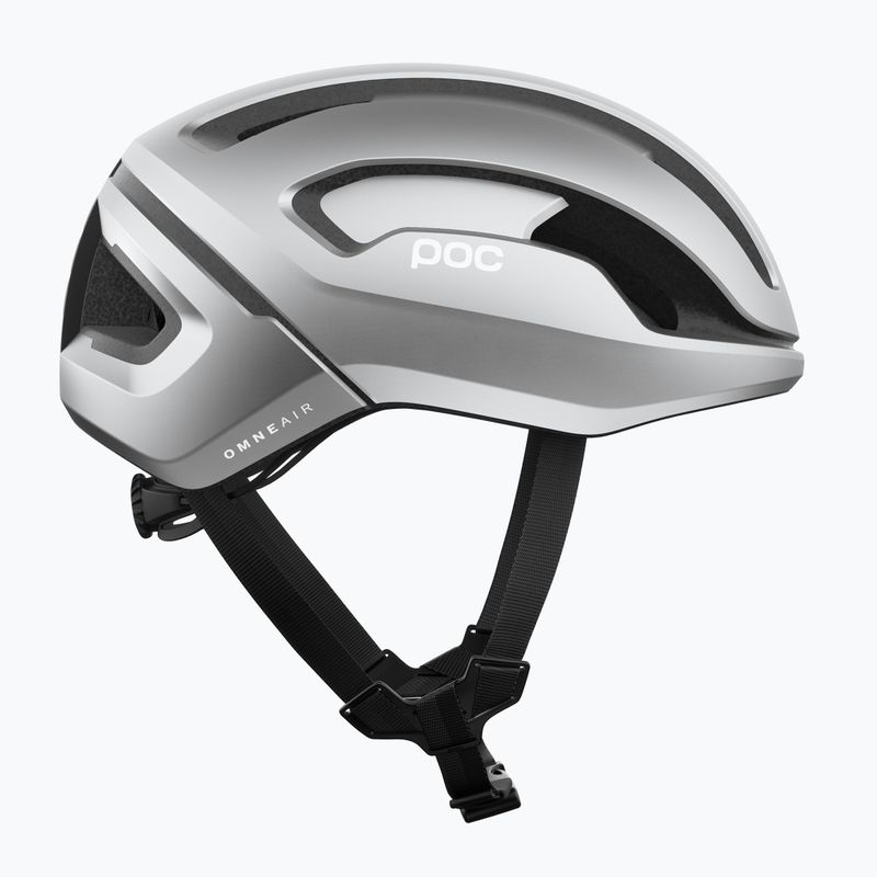 Шолом велосипедний POC Omne Air MIPS argentite silver matt 7
