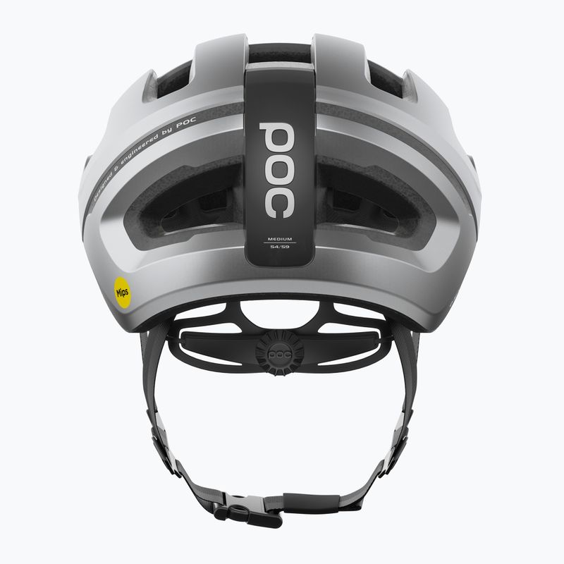 Шолом велосипедний POC Omne Air MIPS argentite silver matt 9