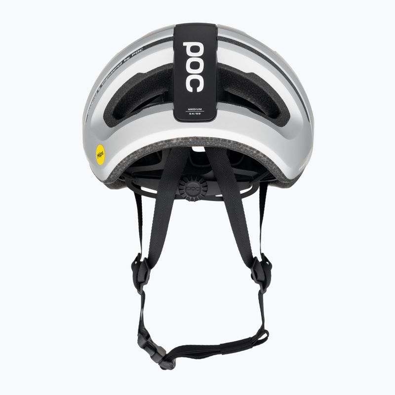 Шолом велосипедний POC Omne Air MIPS argentite silver matt 3