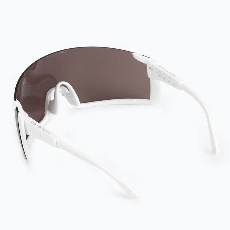 Окуляри велосипедні POC Propel hydrogen white/clarity road silver 3