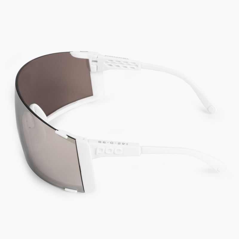 Окуляри велосипедні POC Propel hydrogen white/clarity road silver 5
