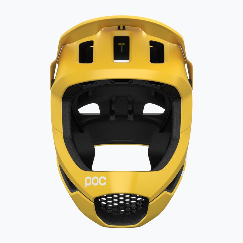 Шолом велосипедний POC Otocon Race MIPS aventurine yellow matt 10