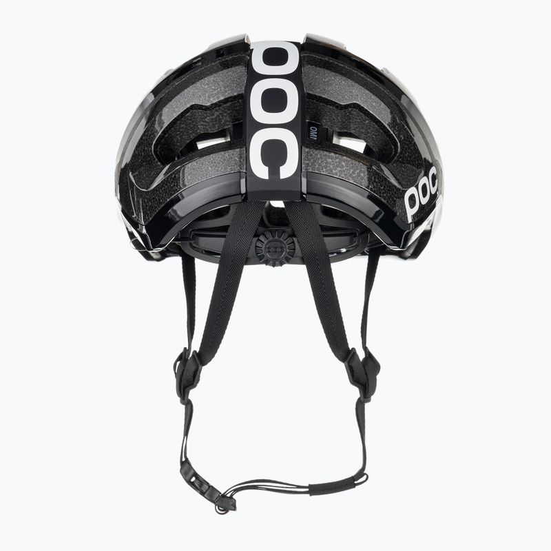 Шолом велосипедний POC Omne Lite fluorescent pink/uranium black 3