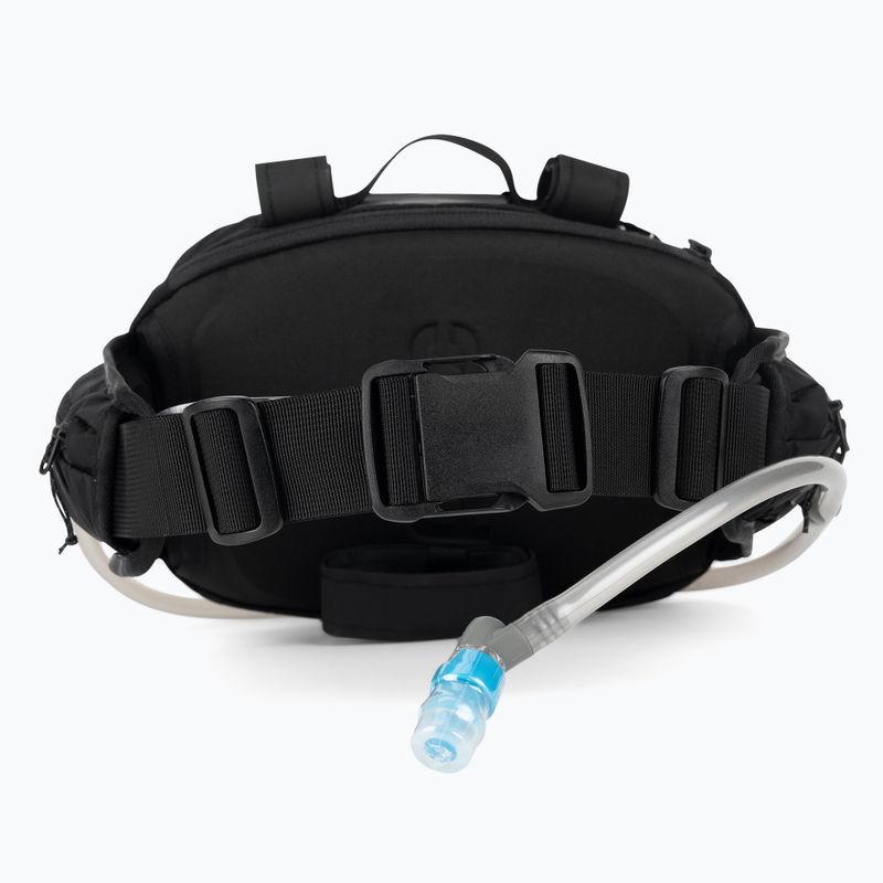 Барсетка велосипедна POC Hip Pack Hydro 4 uranium black 3
