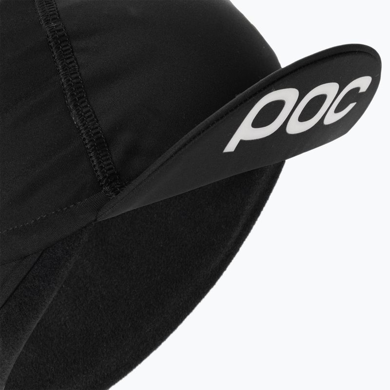 POC Thermal Cap урановий чорний 5