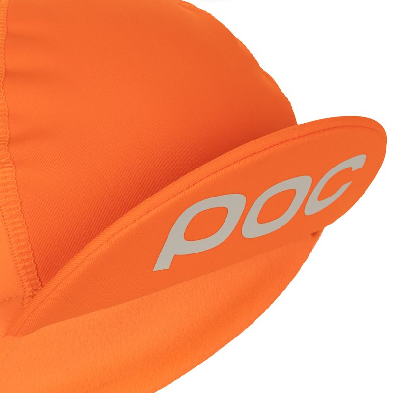 POC Thermal Cap цинк помаранчевий 5