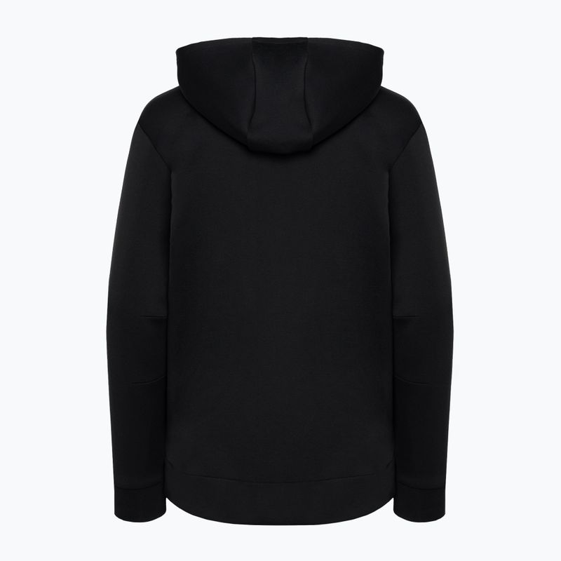 Велокофта дитяча POC Essential MTB Hoodie uranium black 2