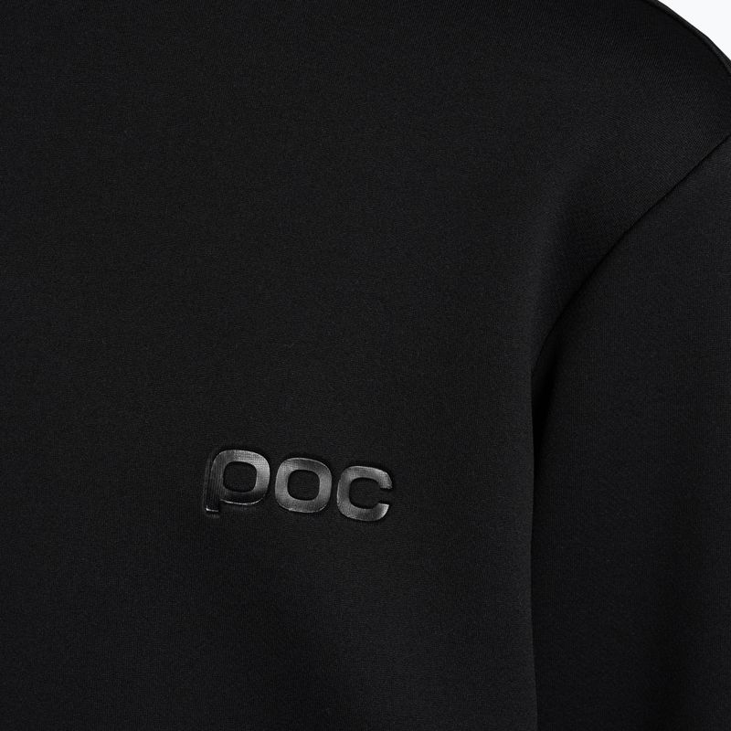 Велокофта дитяча POC Essential MTB Hoodie uranium black 3