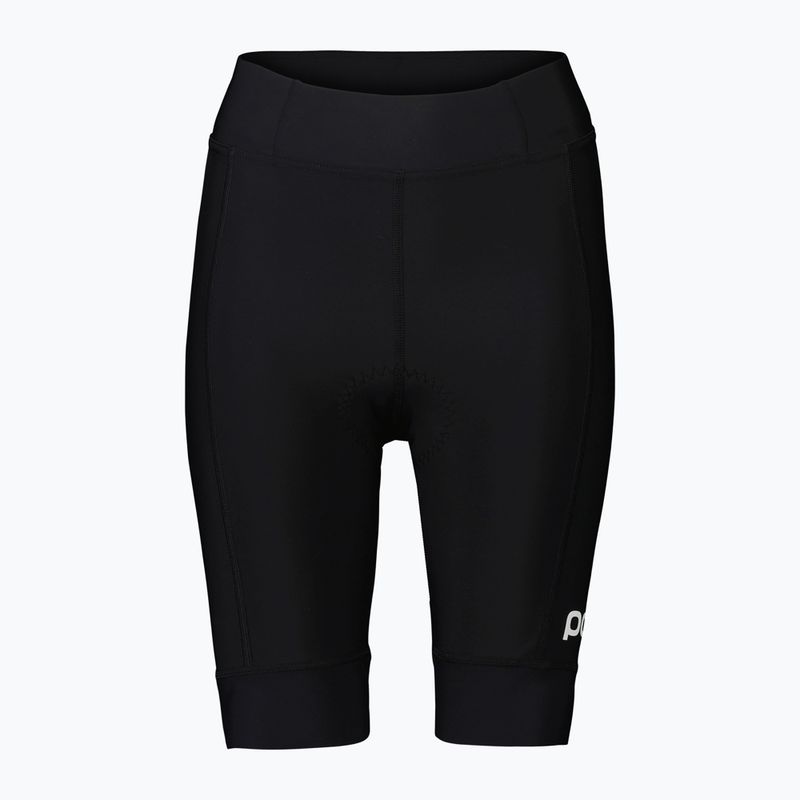 Велошорти жіночі POC Air Indoor uranium black 4