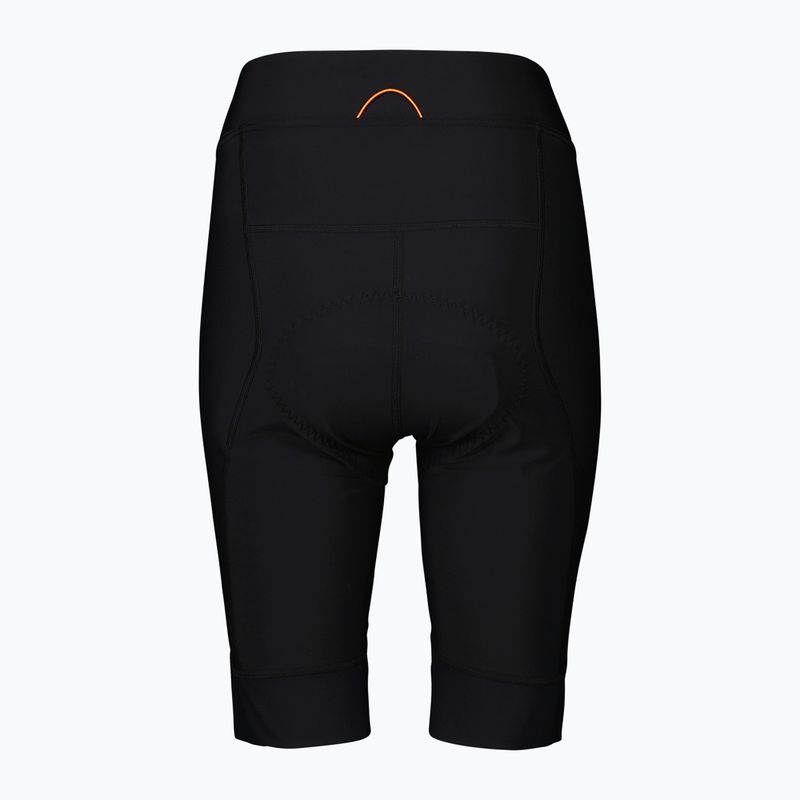 Велошорти жіночі POC Air Indoor uranium black 5