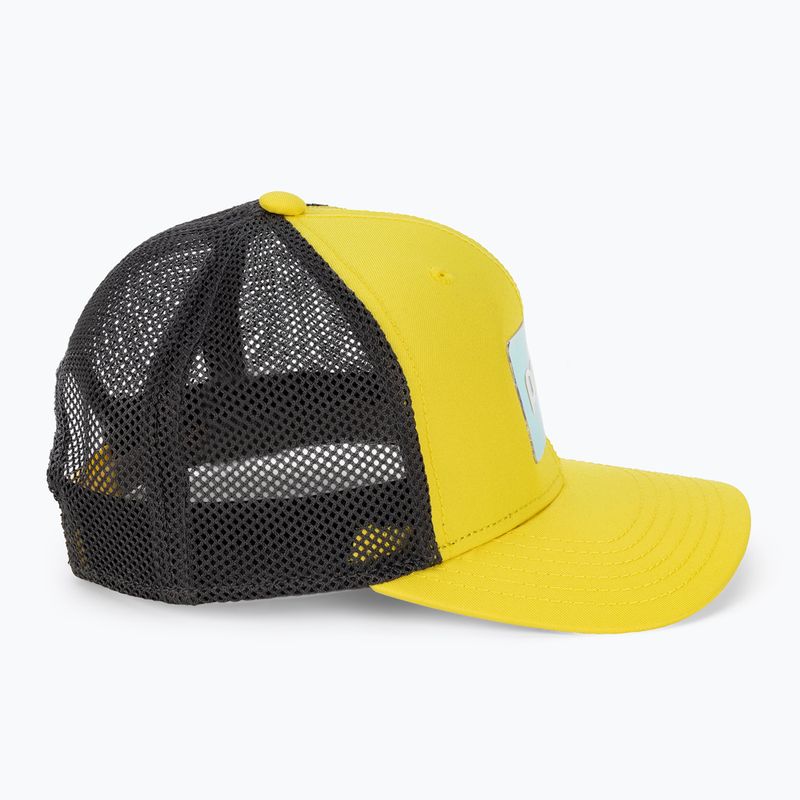 Бейсболка дитяча POC Essential MTB Cap aventurine yellow 2
