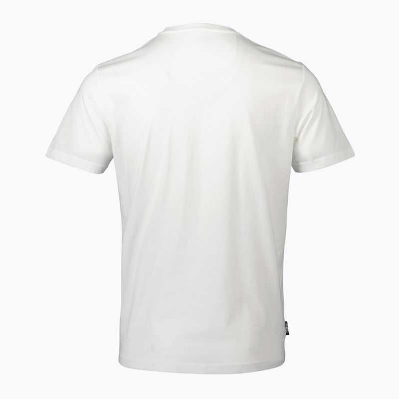 Футболка трекінговаa POC 61602 Tee hydrogen white 2